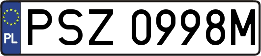PSZ0998M