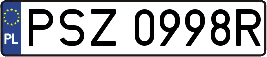 PSZ0998R