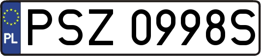 PSZ0998S