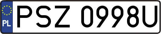 PSZ0998U