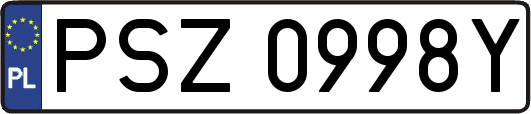 PSZ0998Y