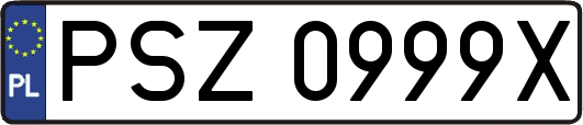 PSZ0999X
