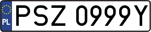 PSZ0999Y