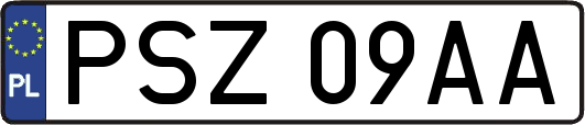 PSZ09AA
