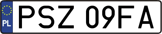 PSZ09FA
