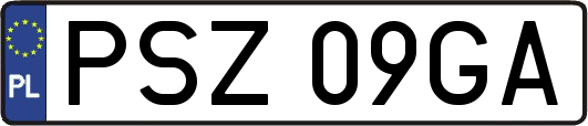 PSZ09GA