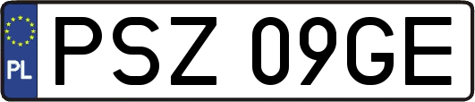 PSZ09GE