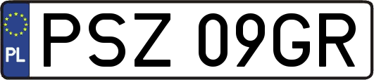 PSZ09GR
