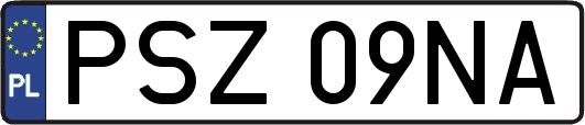 PSZ09NA
