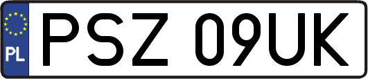 PSZ09UK