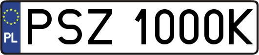 PSZ1000K
