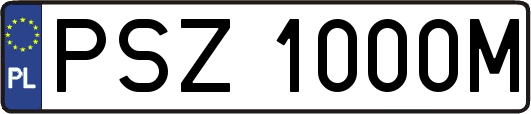 PSZ1000M