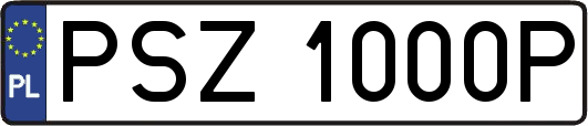PSZ1000P