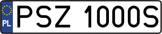 PSZ1000S