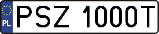 PSZ1000T
