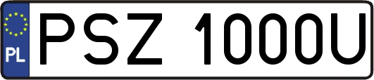 PSZ1000U