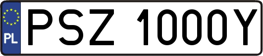 PSZ1000Y