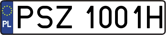 PSZ1001H