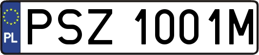 PSZ1001M
