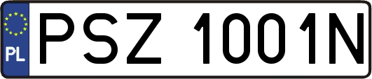 PSZ1001N