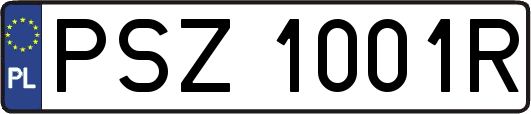 PSZ1001R