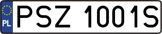 PSZ1001S