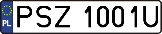 PSZ1001U