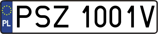 PSZ1001V