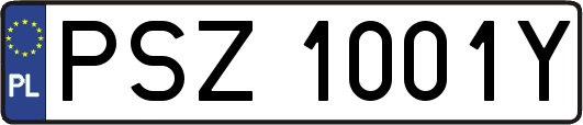 PSZ1001Y