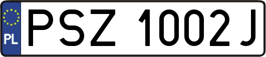 PSZ1002J