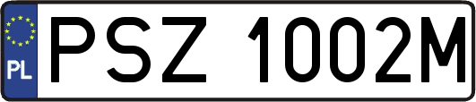 PSZ1002M
