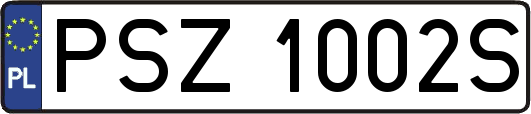 PSZ1002S