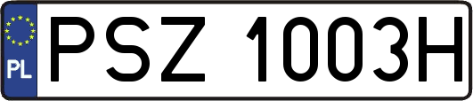 PSZ1003H