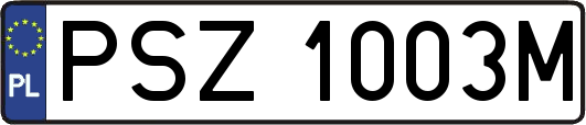 PSZ1003M