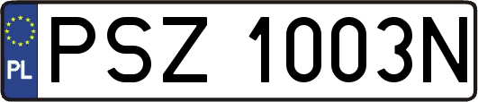 PSZ1003N