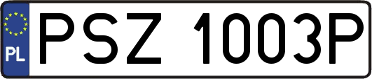 PSZ1003P