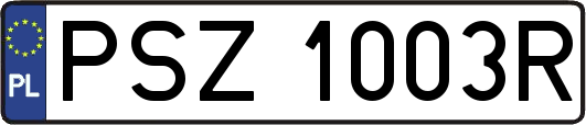 PSZ1003R