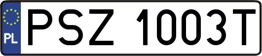 PSZ1003T