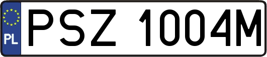 PSZ1004M