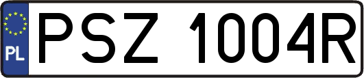 PSZ1004R