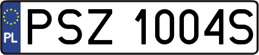 PSZ1004S