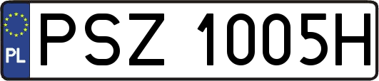 PSZ1005H