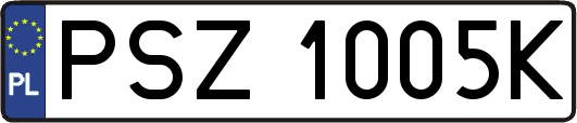 PSZ1005K