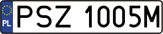 PSZ1005M