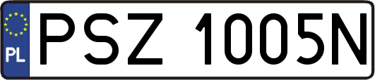 PSZ1005N