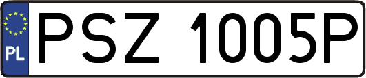 PSZ1005P