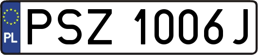 PSZ1006J