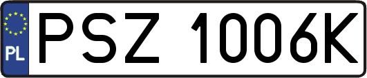 PSZ1006K