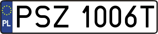 PSZ1006T