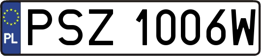 PSZ1006W